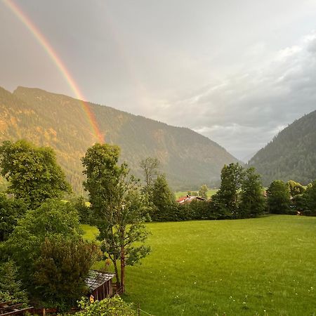 Ferienwohnung Sunnseitn Bayrischzell Kültér fotó