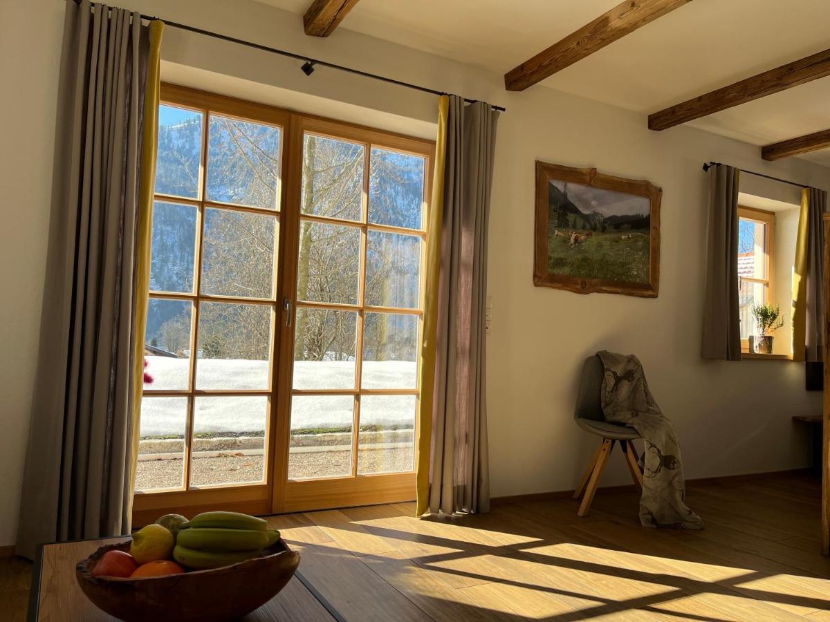 Ferienwohnung Sunnseitn Bayrischzell Kültér fotó