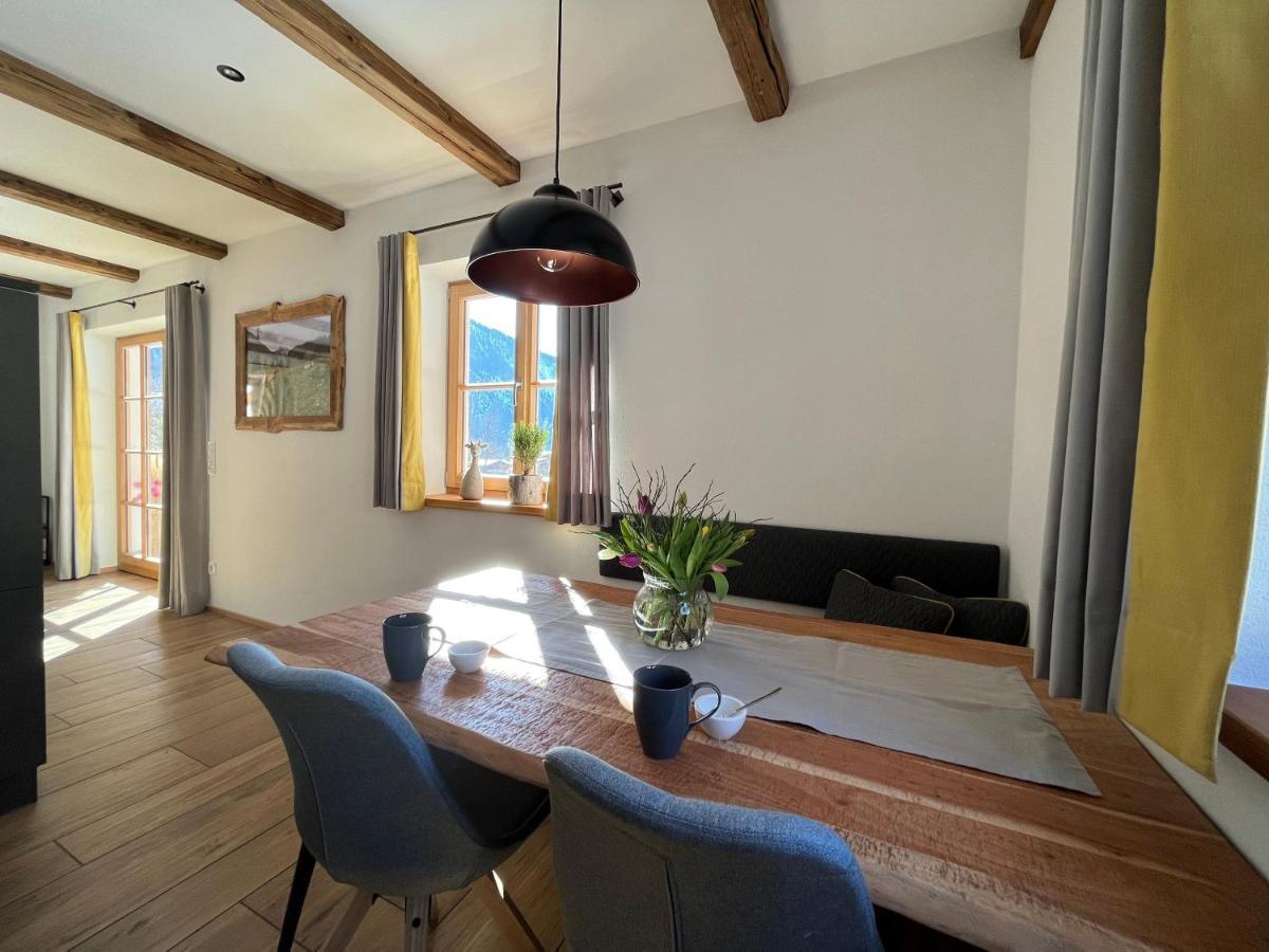 Ferienwohnung Sunnseitn Bayrischzell Kültér fotó