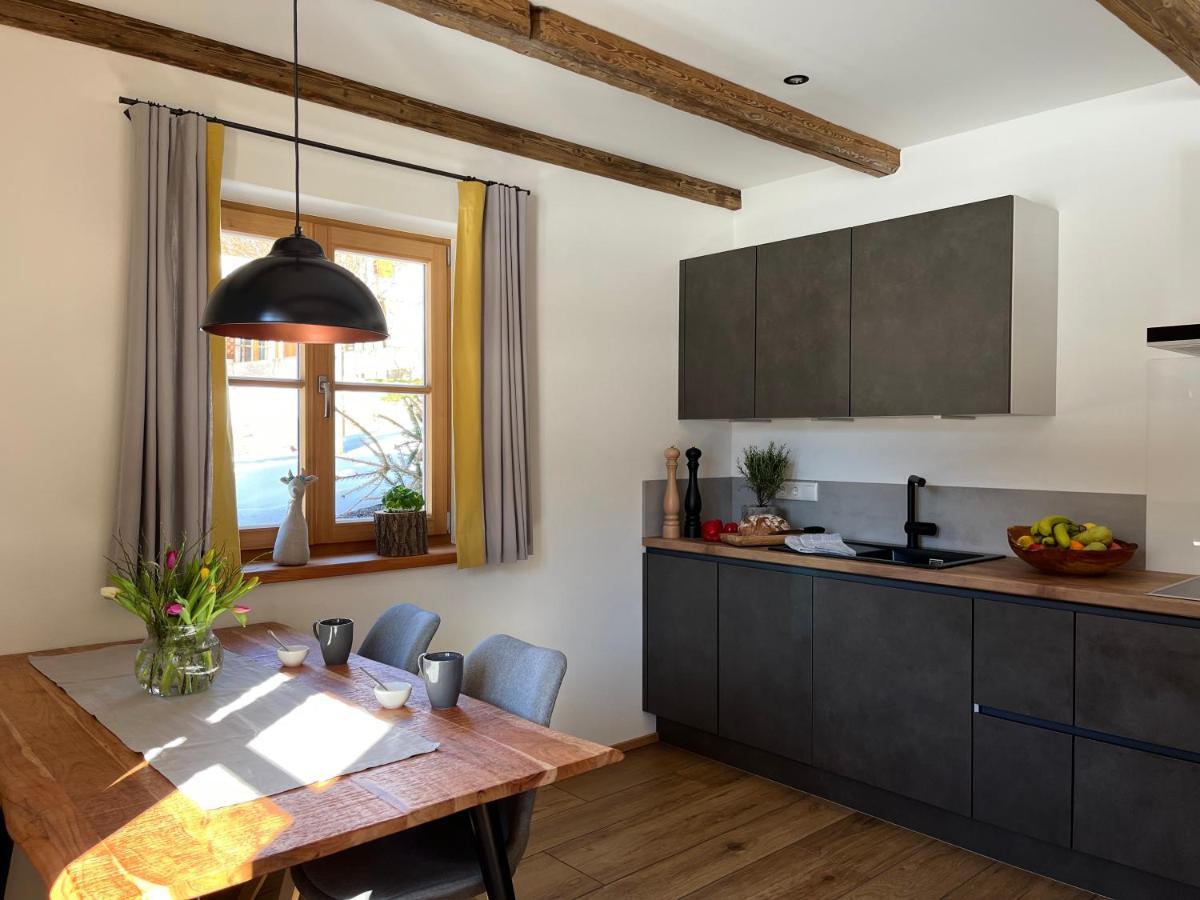 Ferienwohnung Sunnseitn Bayrischzell Kültér fotó