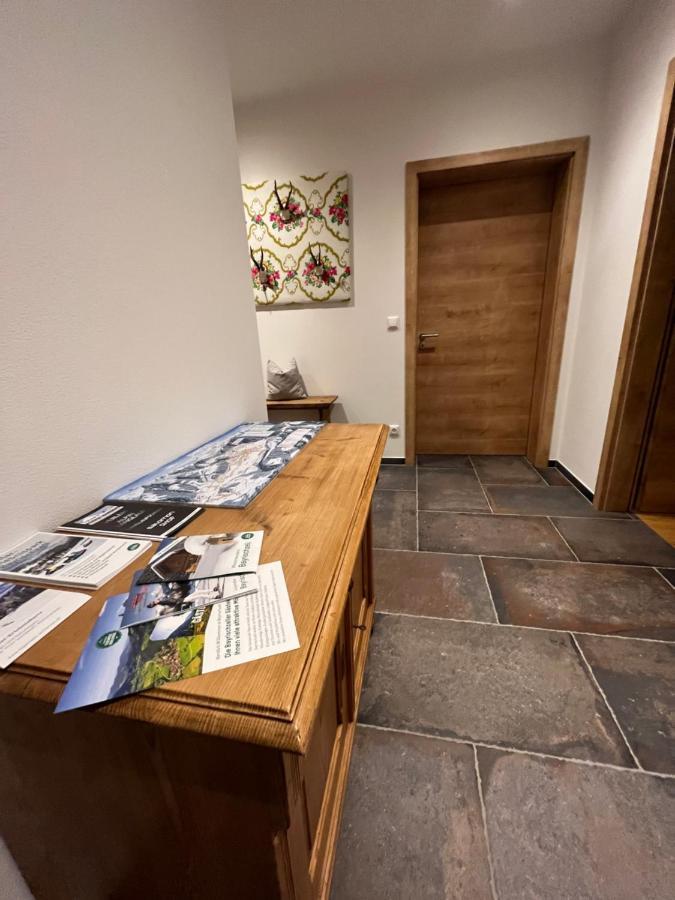 Ferienwohnung Sunnseitn Bayrischzell Kültér fotó